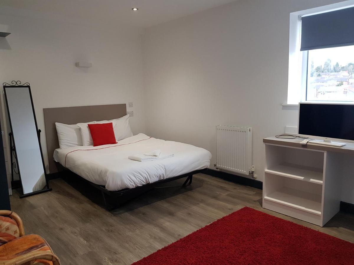 Peace Apartments - Luton Zewnętrze zdjęcie